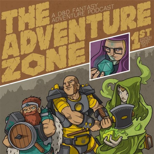 The Adventure Zone: Live in Minneapolis! - podcast episode cover