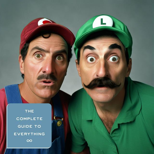 Super Mario Bros. - podcast episode cover