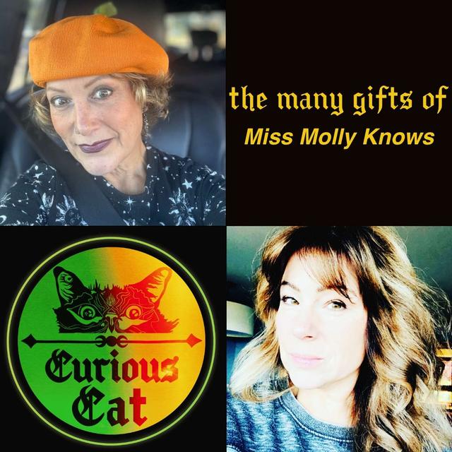 The Many Gifts of Miss Molly Knows! - podcast episode cover