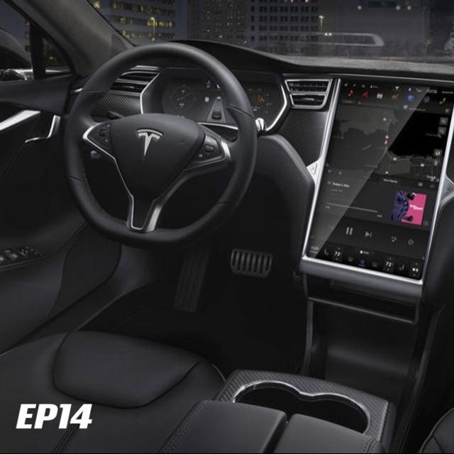 EP14. 15.8萬輛特斯拉Model S/X召回？MCU 2.0升級打6折？一次搞懂特斯拉的MCU及HW - podcast episode cover