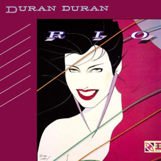 Rio-Duran Duran - podcast episode cover