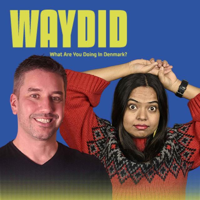 69 | Moving From India to Denmark (with Kriti Prajapati) - podcast episode cover