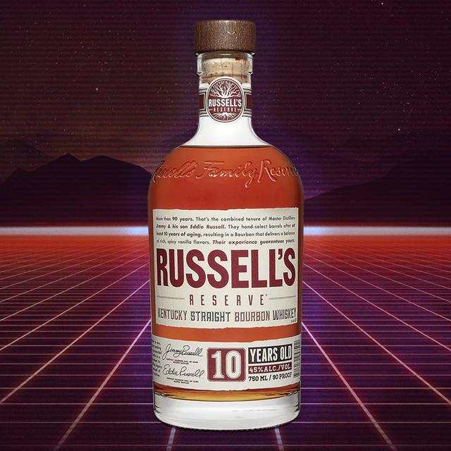 Russell’s Reserve 10 Year Bourbon Review & Disability Pride Month with Emily Chambers - podcast episode cover
