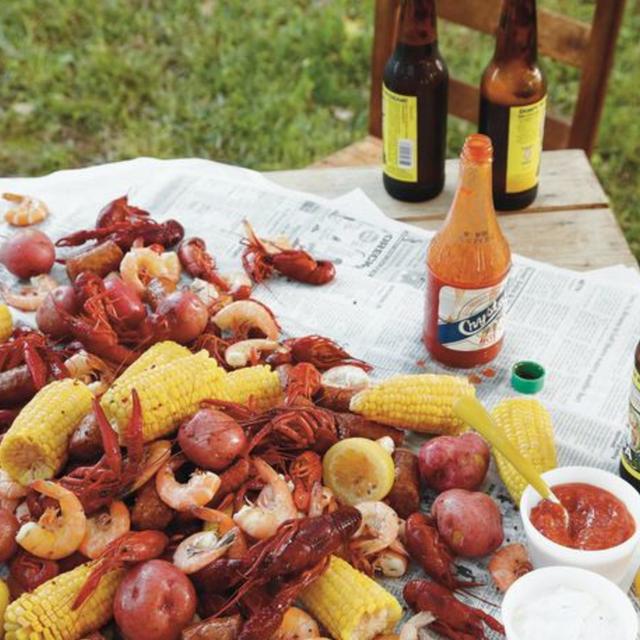 58: A Low Country Boil - podcast episode cover
