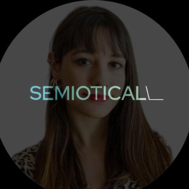 Podcast Marketing: un'intervista meta-testuale con Annalisa Terzoli  | Semioticall - podcast episode cover