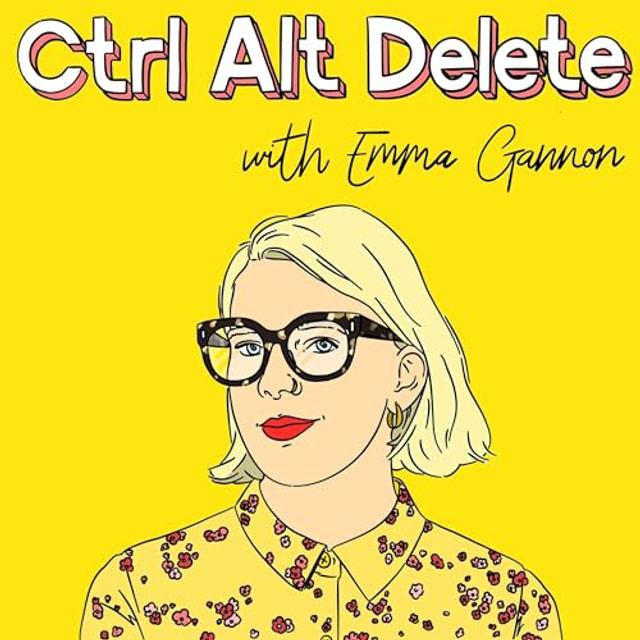 I have something to tell you... - podcast episode cover