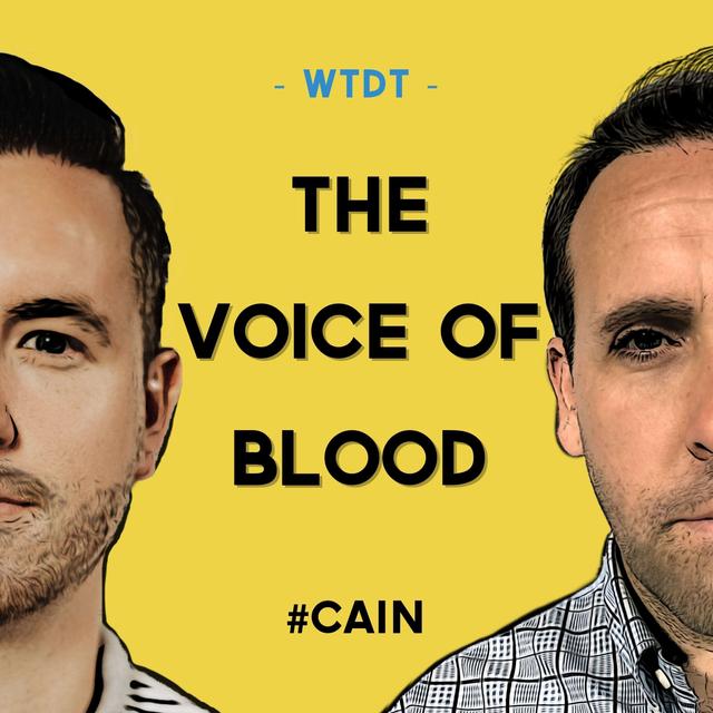 The Voice of Blood - podcast episode cover