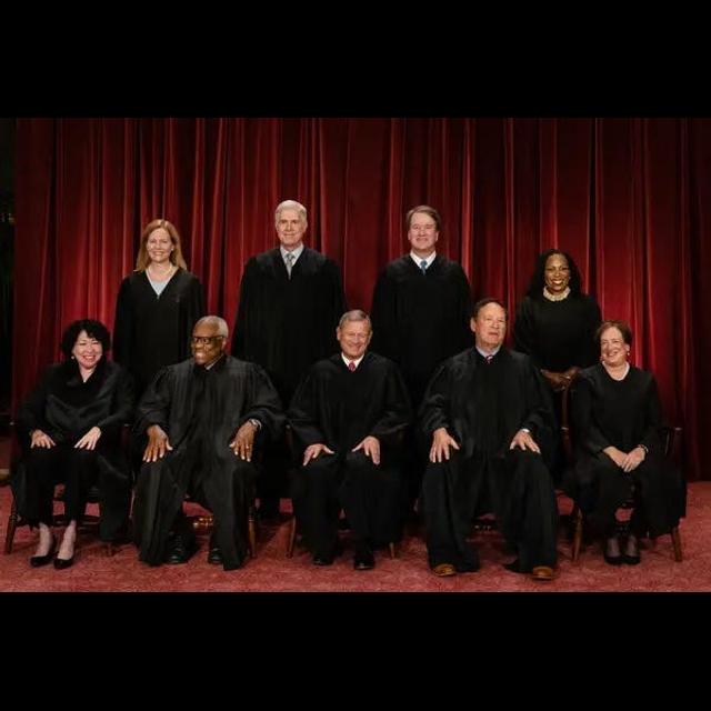 A Christian Conservative SCOTUS Was Once My Greatest Fear - podcast episode cover