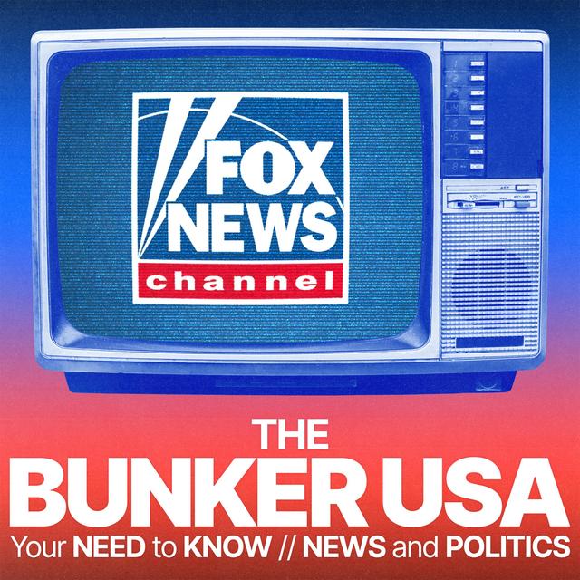 “I watched Fox News for a week… here’s what I found out.” - podcast episode cover