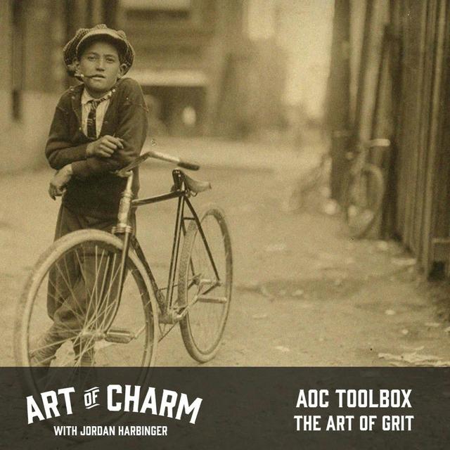620: AoC Toolbox | The Art of Grit - podcast episode cover