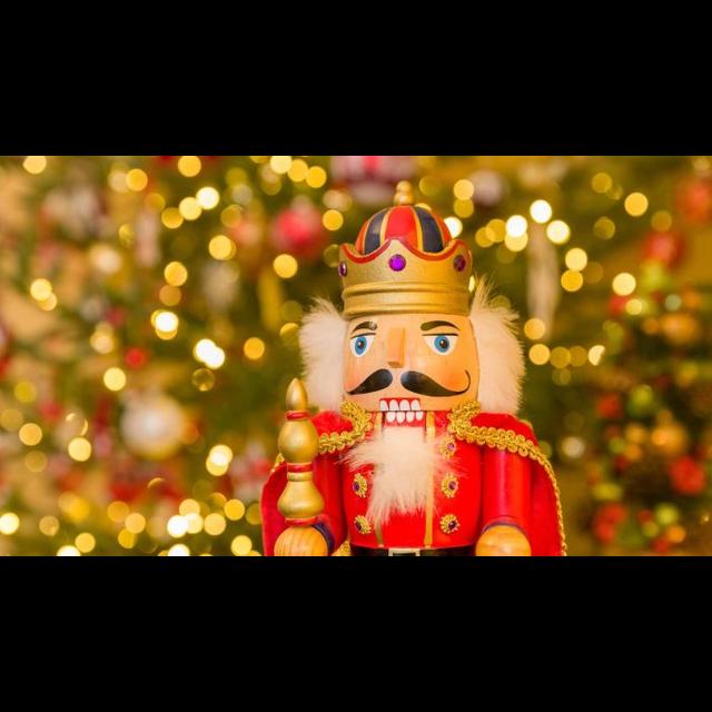 Tchaikovsky, The Nutcracker - podcast episode cover