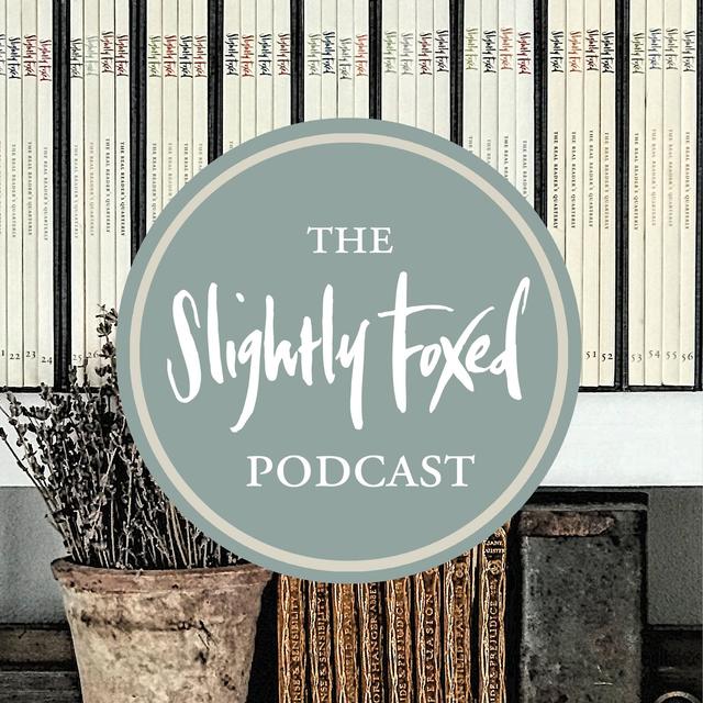 Reading off the Beaten track (Trailer) - podcast episode cover