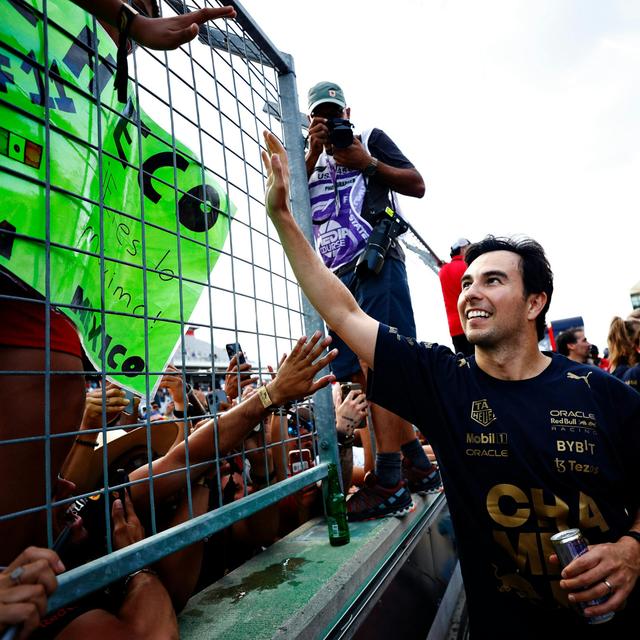 Altitude & Mexican Wave - 2022 Mexican GP Preview - podcast episode cover