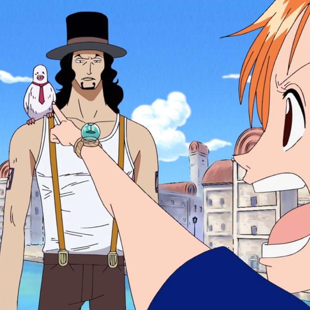 One Piece Eps 232-234 - podcast episode cover
