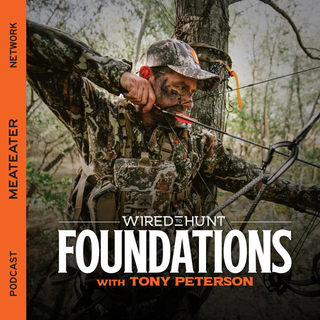 Ep. 859: Foundations - How to Trick Yourself Into Being a Better Deer Hunter - podcast episode cover