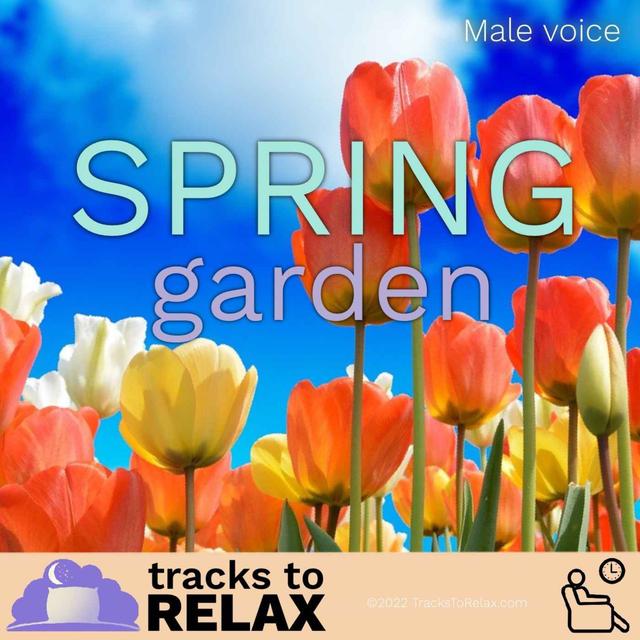 Lovely Spring Garden Nap Meditation - podcast episode cover