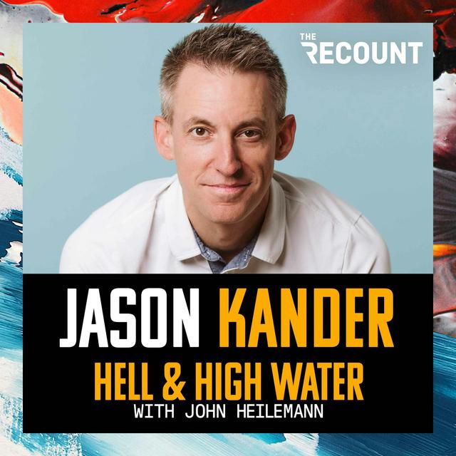 Jason Kander - podcast episode cover
