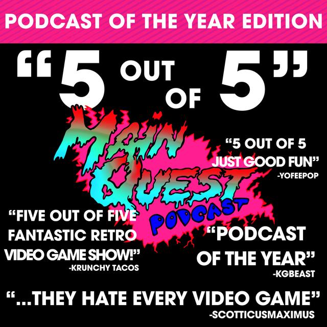 Hades (Podcast of The Year Edition) - podcast episode cover