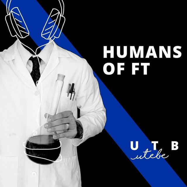 HUMANS OF FT #23 | Pavel Hanuštiak: V patnácti mě při návštěvě pivovaru uchvátila krása kvasného procesu - podcast episode cover