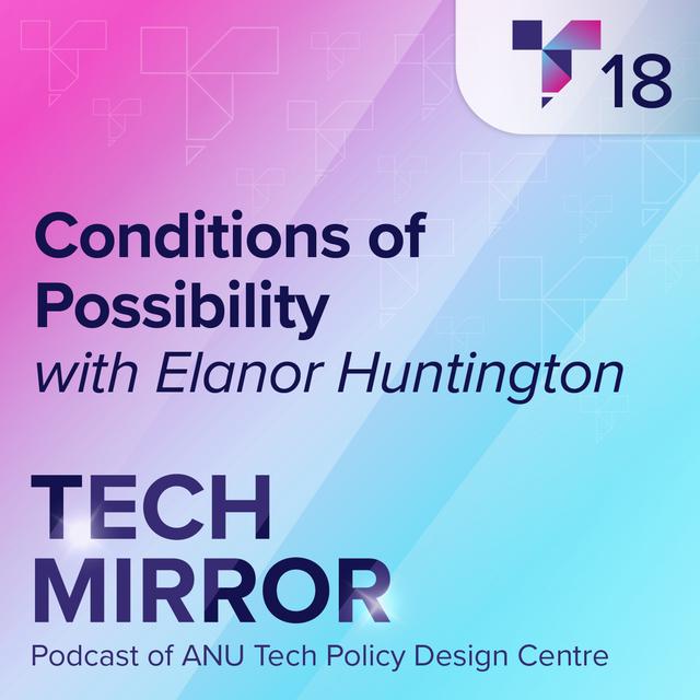 Conditions of Possibility - podcast episode cover