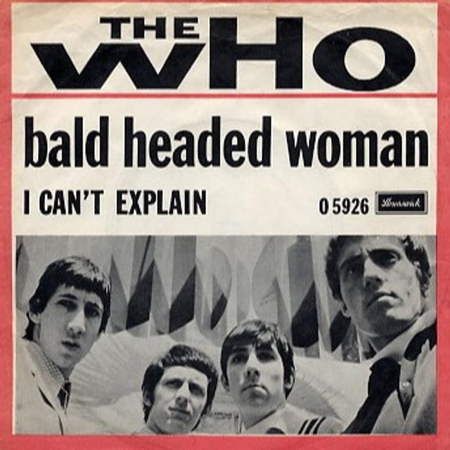 The Who-I Can't Explain Song Review - podcast episode cover