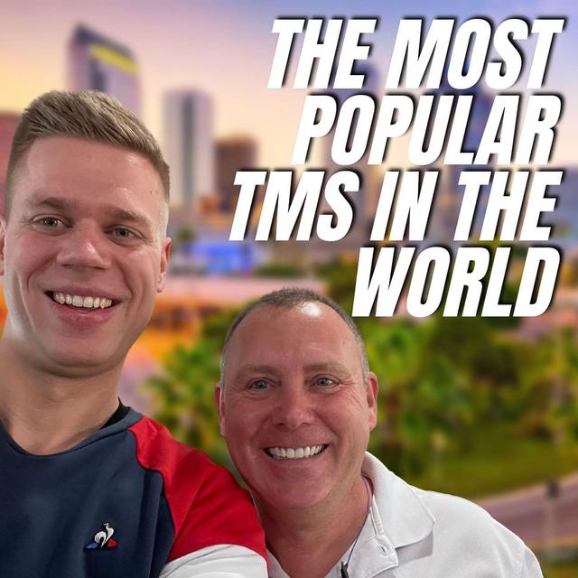 #99: Tim Higham: The CEO & Founder of AscendMS - podcast episode cover