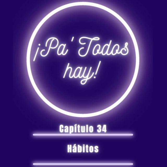 Hábitos - podcast episode cover