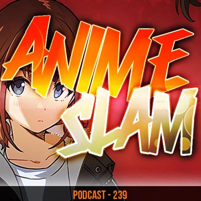 Podcast - 239 - über Girls Band Cry, My Deer Friend Nokotan und mehr - podcast episode cover