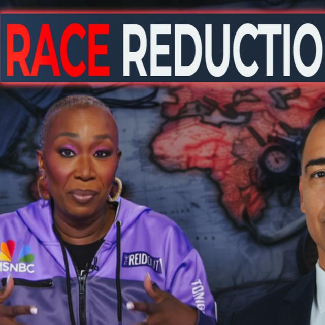 The Correct Position on Race (Ft. Touré Reed) - podcast episode cover