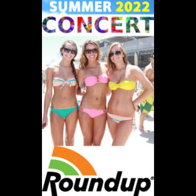 Summer 2022 Concert Roundup - podcast episode cover