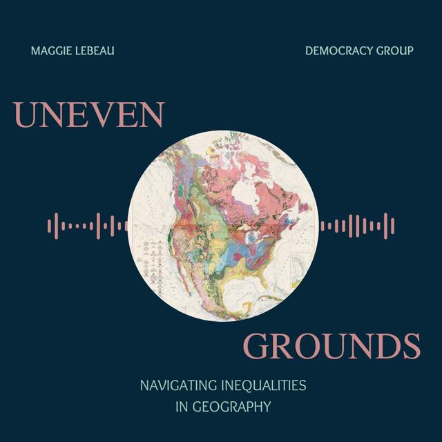 Introducing Uneven Grounds | TDG Fellowship - podcast episode cover