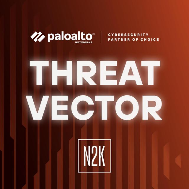LIVE! From Philly [Threat Vector] - podcast episode cover