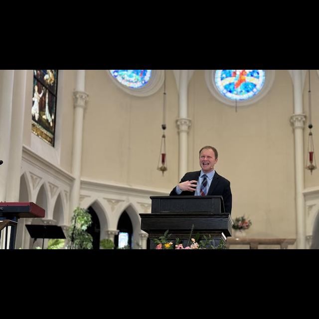 The Safest Soul in All the World: Rejoicing in the Risen Christ - podcast episode cover