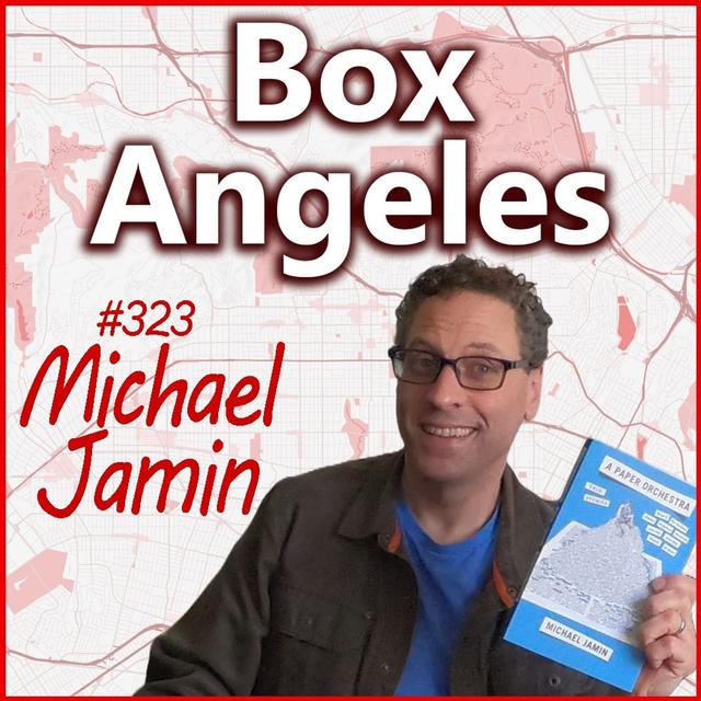 BA #323: Michael Jamin - podcast episode cover