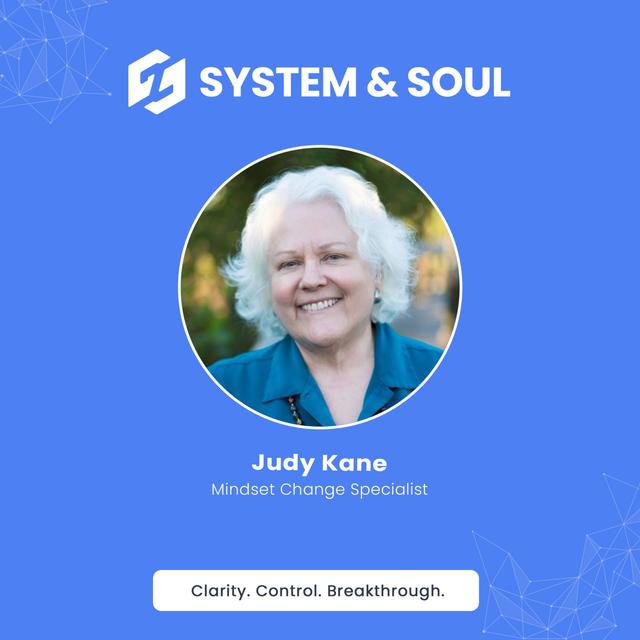 #003: Rewrite Your Subconscious Beliefs with Judy Kane - podcast episode cover