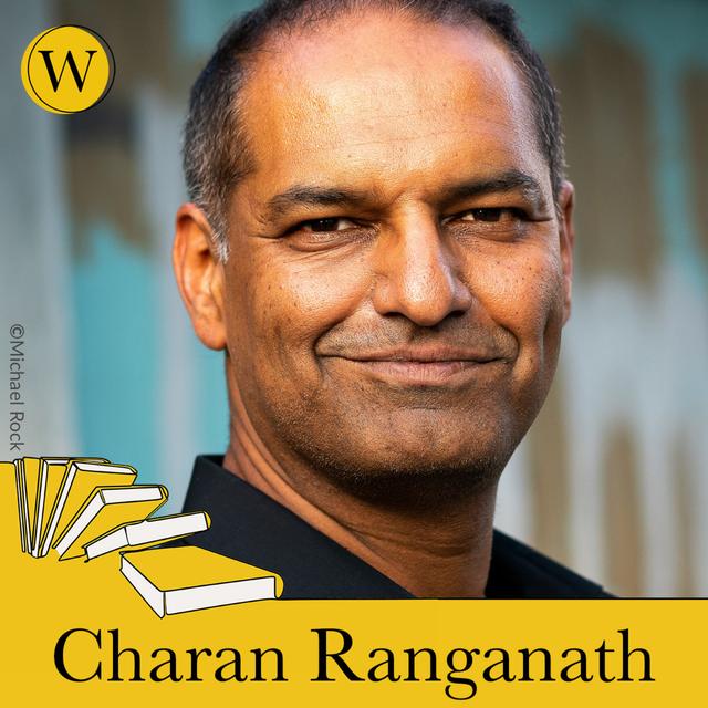 Dr. Charan Ranganath - podcast episode cover