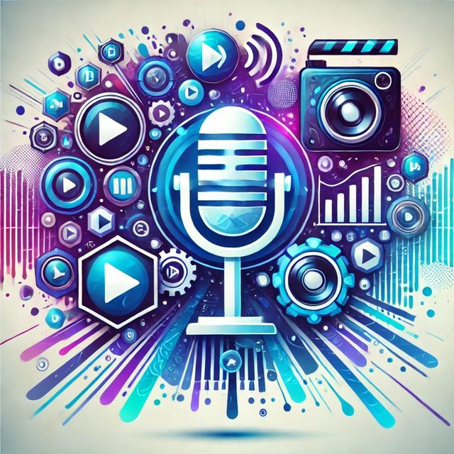 The Potential of Video Podcasting – PCI 401 - podcast episode cover