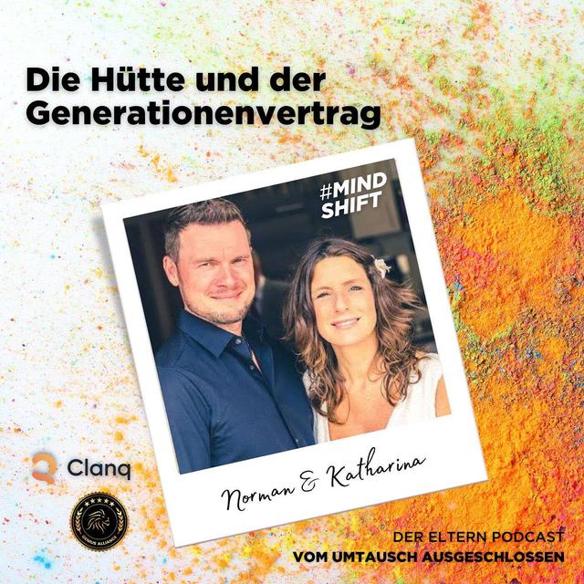 Die Hütte und der Generationenvertrag - podcast episode cover