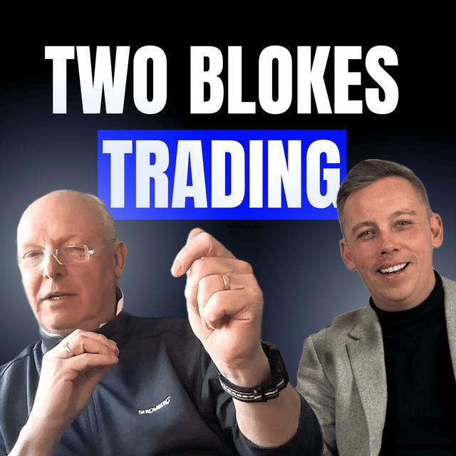Mastering Trading Psychology & Mindfulness - podcast episode cover