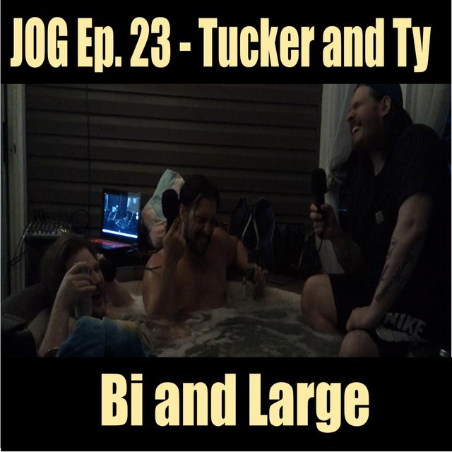 JOG Ep. 23 - Bi and Large - podcast episode cover