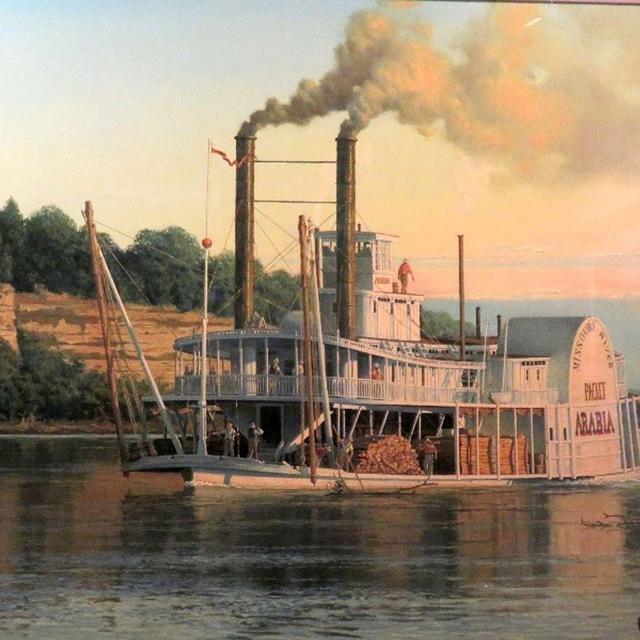 Ep 21 Jesse Perse Harmon Pt 5: 🥶 Alpheus 🤠 Posse 🚢 & The Maid Of Iowa - podcast episode cover