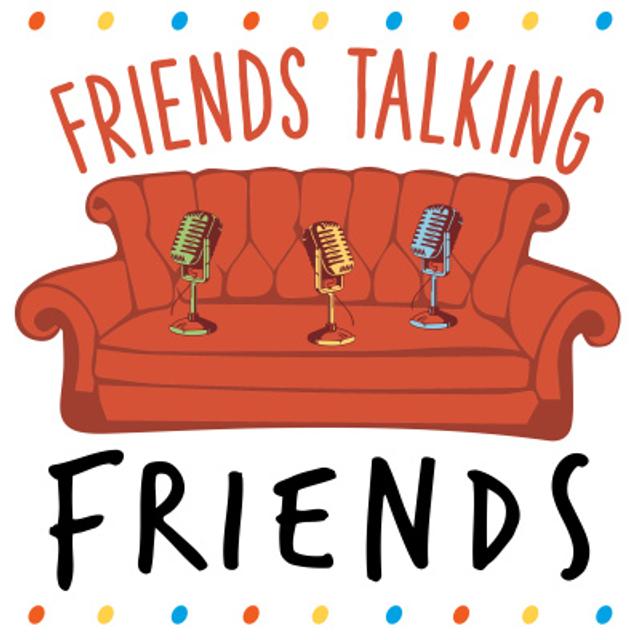 Episode 14 - The One with the B's and the P's - podcast episode cover