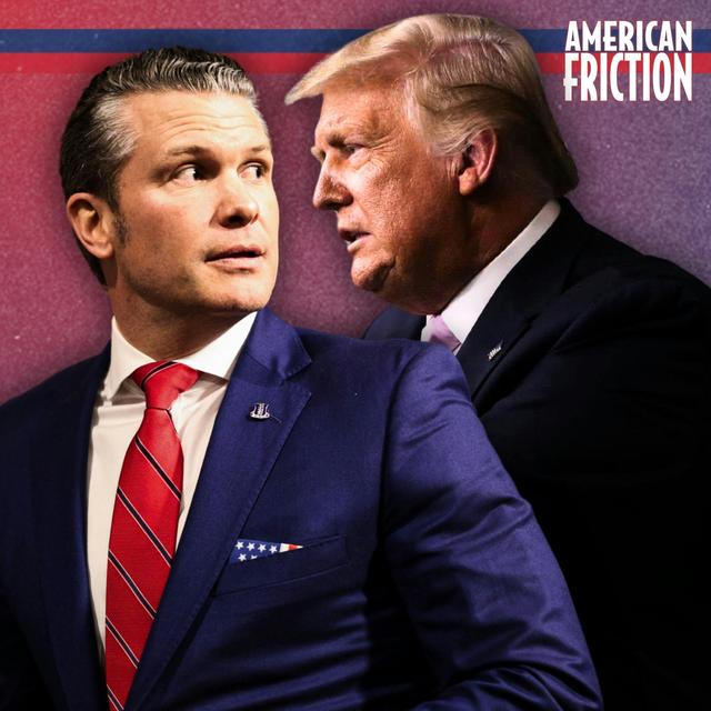 Signal sh*tshow gives the Dems some ammunition! - podcast episode cover