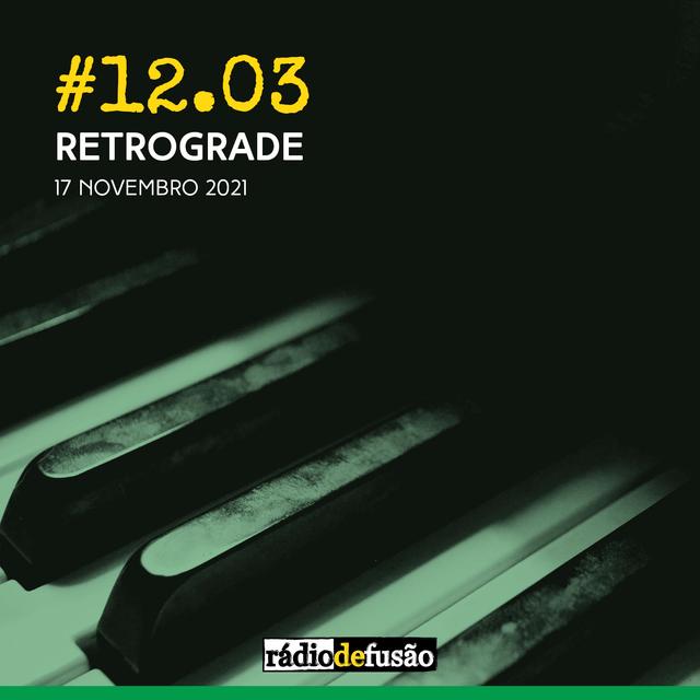 Retrograde - podcast episode cover