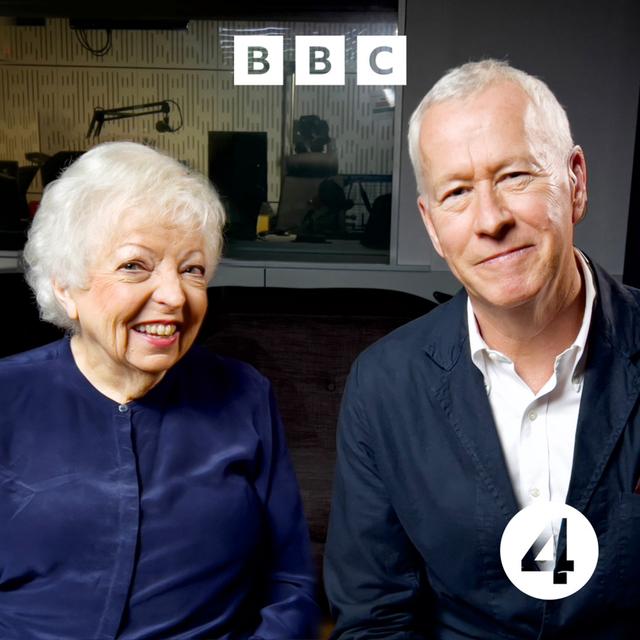Thelma Schoonmaker - podcast episode cover