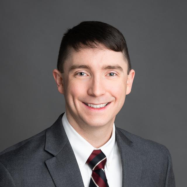 107. James McGehee: Air Force Veteran and Employment Law Attorney - podcast episode cover