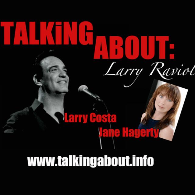 Talking About: Larry Ravioli - podcast episode cover