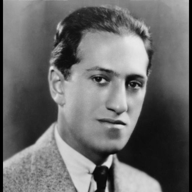 The Life and Music of George Gershwin - podcast episode cover