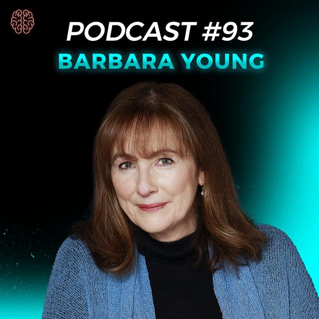 The Woman Who Changed Her Brain - Barbara Arrowsmith-Young | Podcast #93 - podcast episode cover