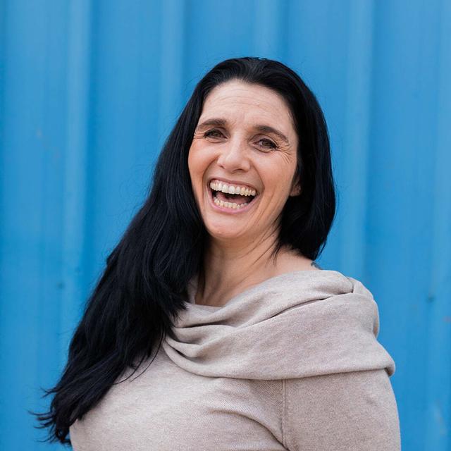 Learning on the fly, life in the USA & a better food system with Olympia Yarger - podcast episode cover